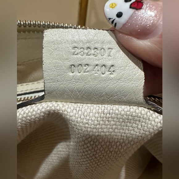 GUCCI Soho 2 Way Leather Shoulder Bag - Picture 16 of 16